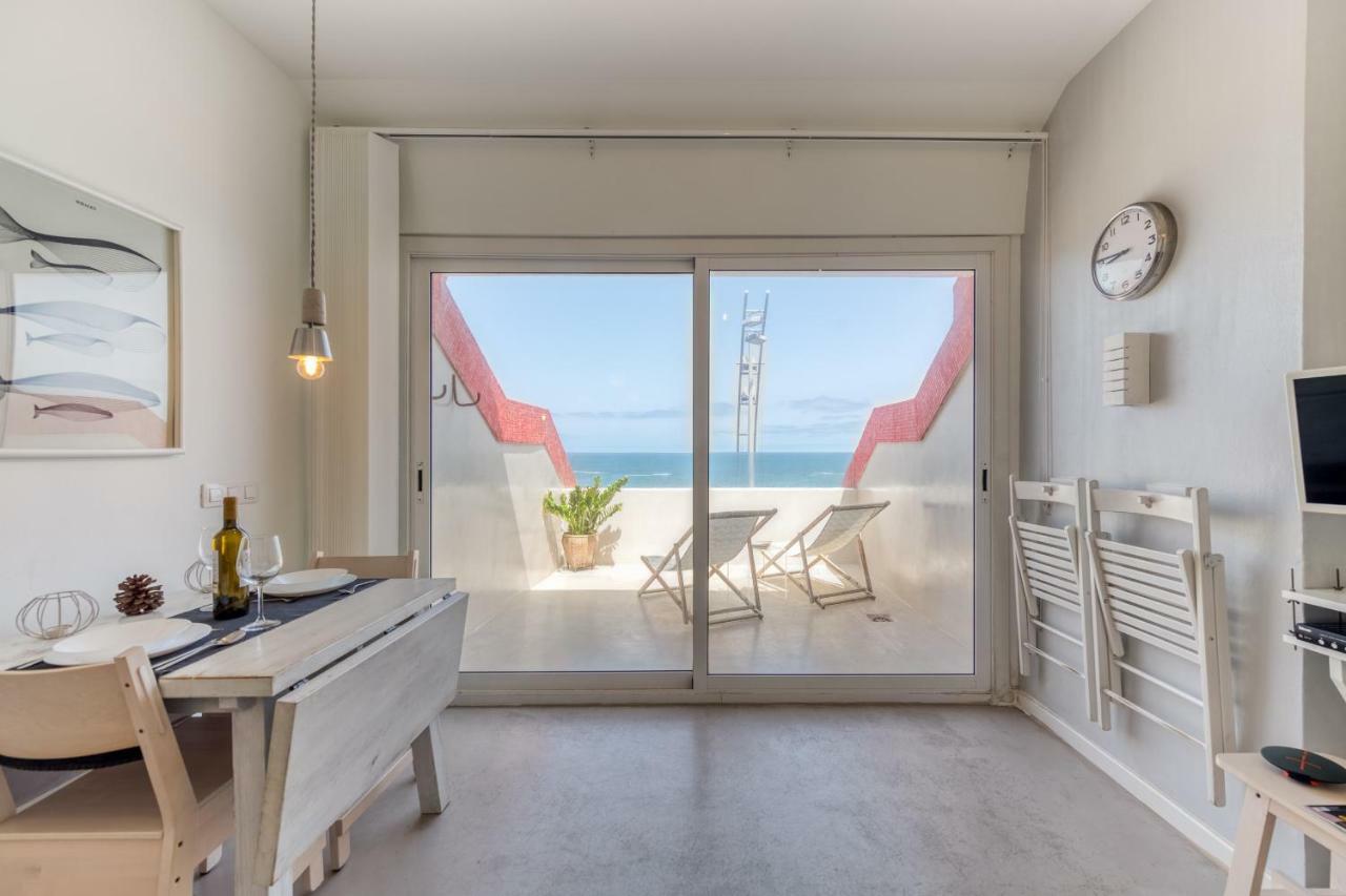 Nice Beach Views With Terrace By Canariasgetaway لاس بالماس دي غران كاناريا المظهر الخارجي الصورة